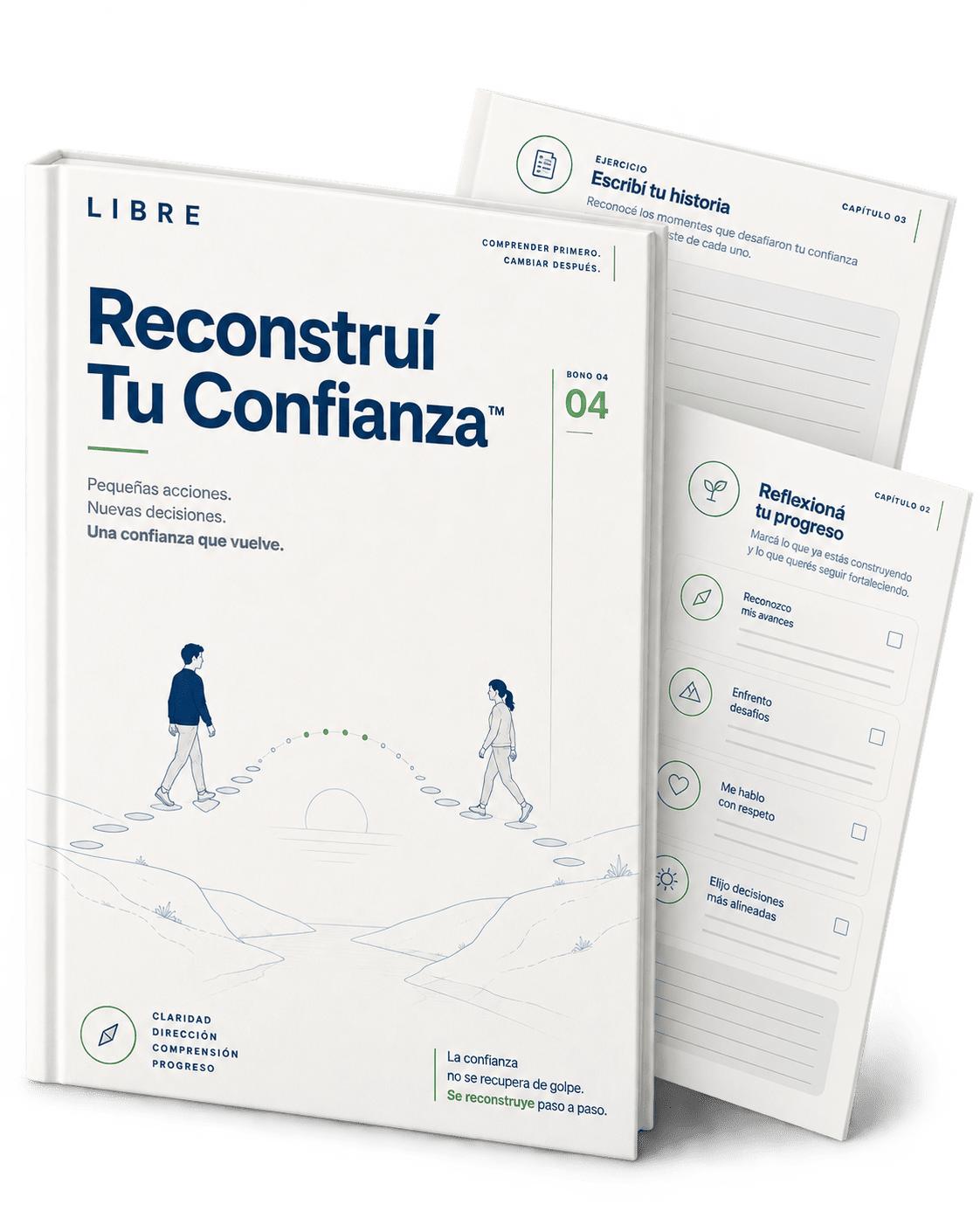 Reconstruí Tu Confianza