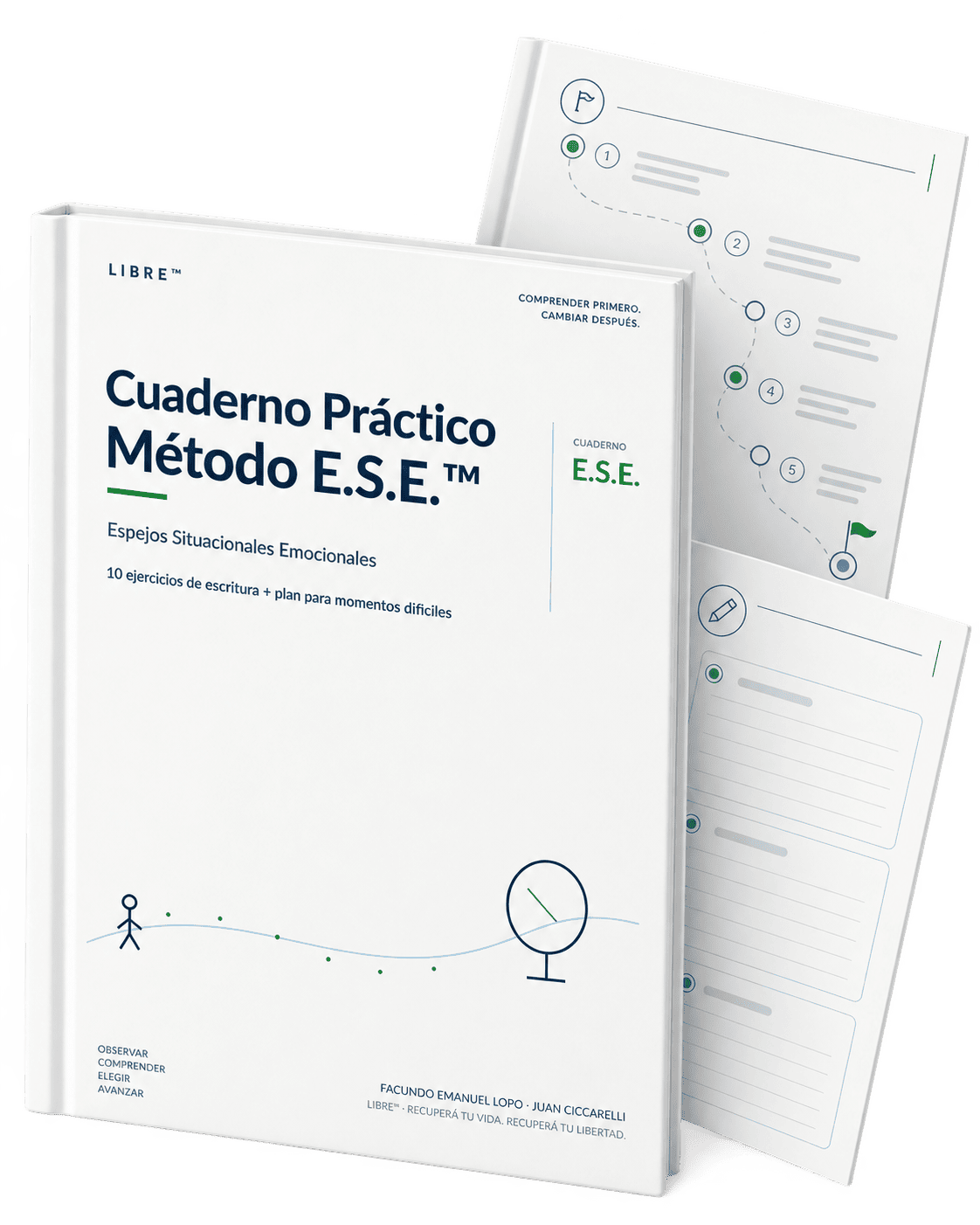 Cuaderno Práctico Método E.S.E.